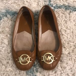 Michael Michael Kors Fulton flat